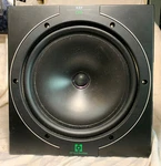 Kef C55 Woofer/tweeter/crossover Unit-tested And 100% Working. Fixed Price $100.00.