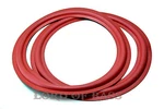 Cerwin Vega 12" Foam Surrounds Repair D5,D6,D7,ATW12,DX7 Ng. Fixed Price $17.90.