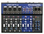 Vocopro WIRELESSMIX-2 All-in-one Live Sound / Karaoke Mixer With Uhf.... Fixed Price $618.99.