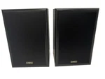 Cambridge Soundworks Model Seventeen Bookshelf Speakers Henry Kloss -. Fixed Price $59.99.