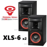 Cerwin Vega XLS-6 2-WAY Bookshelf Speakers 6.5" Set Of. Fixed Price $329.98.