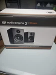 Audioengine A2+ Wireless Bluetooth Bookshelf Speakers 2.0 Channel Satin Black. Fixed Price $189.99.