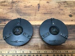 *pair* Phase Tech T642 Ohm Tweeters 1/8" Faceplate *tested, Working*. Fixed Price $34.97.