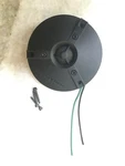 Vintage Euro Series 730 4.25" Tweeter Speakers Tested. Fixed Price $43.79.