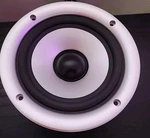 Polk Audio Monitor 40 / 50 Mid Woofer Oem Speaker RD-5542-1 Tested & Clean. Fixed Price $11.81.