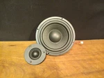 Pyle 5" Woofer Replacement YQ580, With 3" Tweeters Both Ohm, Tested & Working. Fixed Price $29.99.