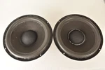 Vintage Peerless 831783 10" Woofer Drivers For Parts/repair -read-. Fixed Price $29.95.