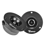 2X Timpano 600 Watts Car Audio Bullet Tweeters TPT-ST3 Black 3.75" Shallow 4 Ohm. Fixed Price $22.95.