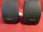 Marantz Surround Satellite Speakers LS555MXS 6 Ohm 20 Watts L&r. Fixed Price $107.46.