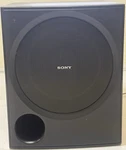 Sony SA-WP780 Active Powered Subwoofer Ampified Speaker Tested And Working. Fixed Price $69.95.