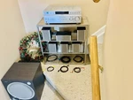 Sony Receiver STR-K6800P & Speaker System Ss MSP88 W/subwoofer SA-WMSP68- Euc!!. Fixed Price $249.95.