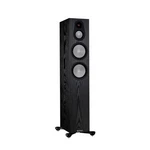 Monitor Audio Silver 300 7G Floorstanding Speaker - Black Oak, Each. Fixed Price $1574.50.