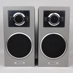 Pair Of Hitachi HS-M1 Mkii Watt Speakers Set Vintage Retro Wall Mount. Fixed Price $93.54.
