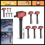 Ena Pack Ignition Coils With Platinum Spark Plugs For V6 Vehicles. Fixed Price $246.99.