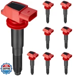 Sykrss 8-PACK UF660 Ignition Coils Compatible Porsche Cayenne 2008-2018. Fixed Price $189.97.