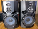 Sony SS-MG510AV 3-WAY Speaker System Magnetic Shield -rare- Working. Fixed Price $60.94.