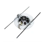 Atlas Sound EZHD72W In-ceiling Speaker Passive Wired 5W Rms White Round. Fixed Price $110.00.