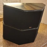 Klipsch Ss Surround Speakers Black 100W 8 Ohms Wired Pair. Fixed Price $75.00.