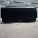 Infinity CC-1 Center Speaker 10-80W Ohm Wired 1.0 Channel Black. Fixed Price $25.00.