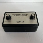 Calrad 20-261 Universal Dividing 3-WAY Network CN-3 Electronics Audio Untested. Fixed Price $34.30.
