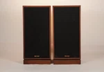 Klipsch Forte Vintage Speakers Fully Restored & Serviced 1-YEAR Warranty. Fixed Price $2899.00.