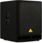 Behringer VQ1500D 500W Inch Powered Subwoofer. Fixed Price $489.00.
