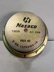 Nasaco 4.5 Inch Woofer Speaker Ohm 15W E-SK-132R4W8-15. Fixed Price $15.95.