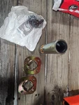 Meritor R615025H Camshaft Repair Kit Qty. Fixed Price $35.00.