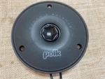 Polk Audio Dynamic Balance Soft Dome Tweeter R10AC-T (single). Fixed Price $23.75.