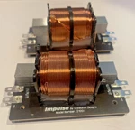 Subwoofer Low Pass Crossover Impulse 100 Hz 6DB Per Octave New Pair Kicker 2-WAY. Fixed Price $28.99.