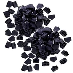 Silicone 110PCS Ethernet Hub Port RJ45 Anti-dust Cover Plugs Protector Stoppe.... Fixed Price $16.13.