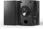 30W X 2 Powered Bookshelf Speakers 3.5-RCA Input For Turntable, Tv, Pc, Record. Fixed Price $62.47.