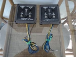 Realistic Speaker Crossover Optimus 25 (pair) Original 40-2027 Working/ Complete. Fixed Price $15.00.
