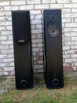 Kenwood KVS-407 Speaker Parts. Please Read Description. Fixed Price $80.00.