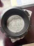 New- Atlas Sound Lp CS95-8 Recessed Round Enclosure. Fixed Price $15.00.