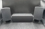 Klipsch Quintet Surround Satellite And Center Home Theater. Fixed Price $59.87.