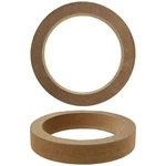 Nippon RING4R Mdf Speaker Rings 3/4 Extension, Pair, High-density Car A.... Fixed Price $14.74.