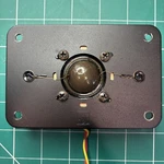 Ads A/d/s/ Braun # 206-0112 Sticky Dome Tweeter From L420 Tested Working. Fixed Price $75.00.