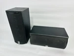 M&k Sound Miller Kreisel LCR750 750C Home Theater - Excellent Condition. Fixed Price $299.99.