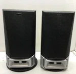 Aiwa SX-ZL100 Speakers Pair. Fixed Price $144.99.