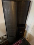 Martin Logan Esl Efx Electrostatic Speaker 150W 6 Ohms Wired Black (pair). Fixed Price $1200.00.