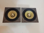 Paradigm Millennia 20/ 200 Hybrid Mid Bass Drivers PART#2010400215 Pair New. Fixed Price $234.70.