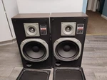 Technics SB-L35 Way System, Pair (2 Speakers) 92DB/W 100W Input 4KHZ. Fixed Price $470.00.