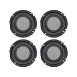4PCS 2" 57MM Bass Speaker Passive Radiator Rubber Vibration Plate Diy Repair. Fixed Price $20.06.