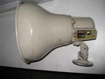 3701 Rauland Paging Speaker Horn 70V 15W Varitap Atlas AP15T Soundolier. Fixed Price $59.99.