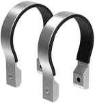 Cerwin Vega CL275B 2.75" Clamp Ring, 4 Pcs Black. Fixed Price $69.99.