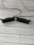 UN65FH6001FXZA Samsung Tv Speaker Set Replacement BN96-23514C UN60EH6003F. Fixed Price $19.99.