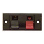 Radioshack 274-632 Megacable Push-release Speaker Terminal Plate. Fixed Price $7.33.