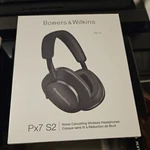 Bowers & Wilkins PX7 S2 Over-ear Headphones Advanced Noise Cancellation, Techn. Fixed Price $179.50.