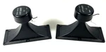 Vintage Pair Matsushita/panasonic/technics Horn Tweeter Speakers - Made Japan. Fixed Price $59.99.